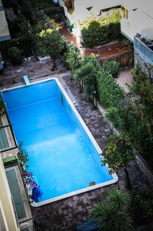 Appartamento Corso Italia 250 Półwysep Sorrentyński Zewnętrze zdjęcie