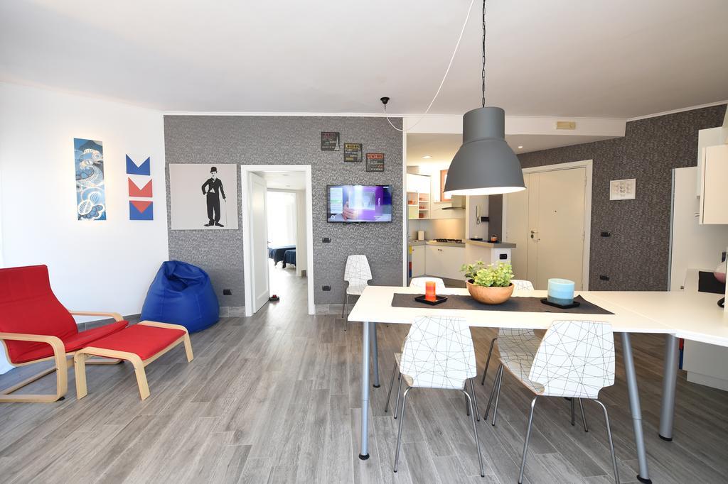 Appartamento Corso Italia 250 Półwysep Sorrentyński Zewnętrze zdjęcie